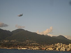 Seaplane North Vancouver